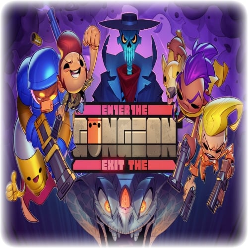  Enter The Gungeon - GARANTİ